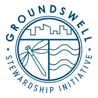 Groundswell Stewardship Initiative circular logo